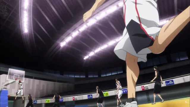 Kuroko – Tuyển thủ vô hình: Cúp mùa đông: Bóng tối và ánh sáng tập 1 Vietsub HD - PhimMoiHot Kuroko – Tuyển thủ vô hình: Cúp mùa đông: Bóng tối và ánh sáng tập 1 Vietsub HD - PhimMoiHot