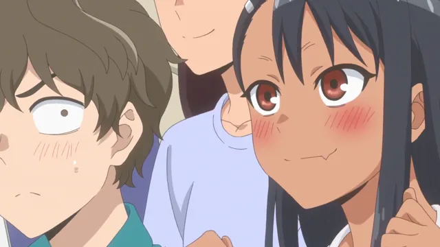 Hình ảnh Đừng Chọc Anh Nữa Mà, Nagatoro! (S2) tập 3 trên PhimMoiHot Hình ảnh Đừng Chọc Anh Nữa Mà, Nagatoro! (S2) tập 3 trên PhimMoiHot