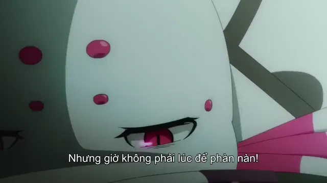 Hình ảnh Tôi là nhện đấy, có sao không? tập 13 trên PhimMoiHot Hình ảnh Tôi là nhện đấy, có sao không? tập 13 trên PhimMoiHot