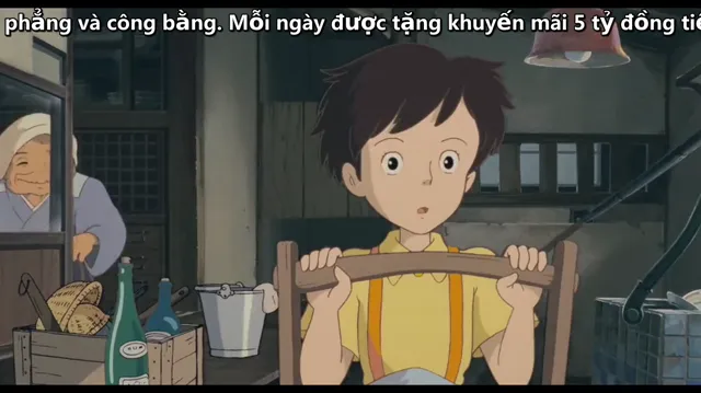 Xem Hàng xóm của tôi là Totoro tập 1 Vietsub tại PhimMoiHot