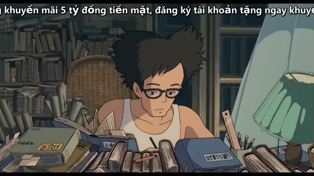 Hàng xóm của tôi là Totoro tập 1 Vietsub HD - PhimMoiHot