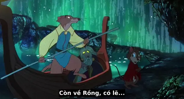 The Secret of NIMH tập 1 Vietsub HD - PhimMoiHot The Secret of NIMH tập 1 Vietsub HD - PhimMoiHot
