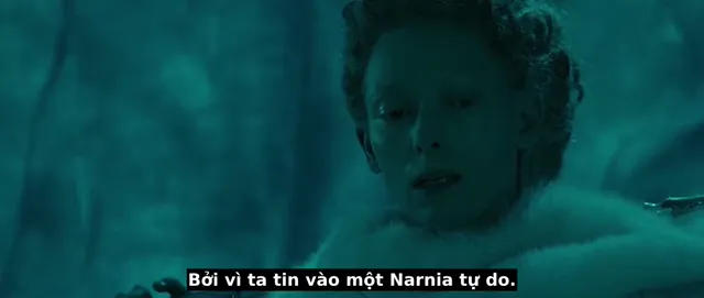 Hình ảnh Biên Niên Sử Narnia: Sư Tử, Phù Thủy và Cái Tủ Áo tập 1 trên PhimMoiHot