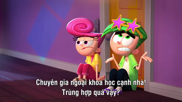 Xem Tiên đỡ đầu kỳ quặc: Điều ước mới (Phần 1) tập 9 Vietsub tại PhimMoiHot Xem Tiên đỡ đầu kỳ quặc: Điều ước mới (Phần 1) tập 9 Vietsub tại PhimMoiHot
