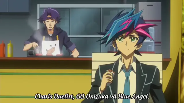 Hình ảnh Yu-Gi-Oh! VRAINS tập 103 trên PhimMoiHot Hình ảnh Yu-Gi-Oh! VRAINS tập 103 trên PhimMoiHot