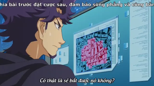 Yu-Gi-Oh! VRAINS tập 103 Vietsub HD - PhimMoiHot Yu-Gi-Oh! VRAINS tập 103 Vietsub HD - PhimMoiHot