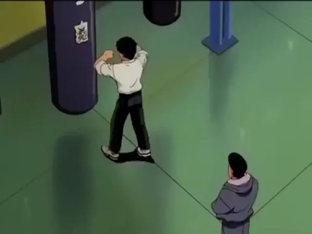 Hình ảnh Hajime No Ippo tập 102 trên PhimMoiHot Hình ảnh Hajime No Ippo tập 102 trên PhimMoiHot