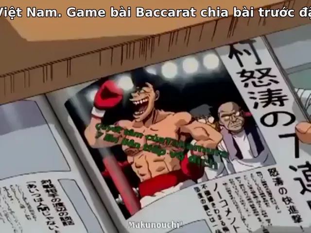 Hajime No Ippo tập 102 Vietsub HD - PhimMoiHot Hajime No Ippo tập 102 Vietsub HD - PhimMoiHot