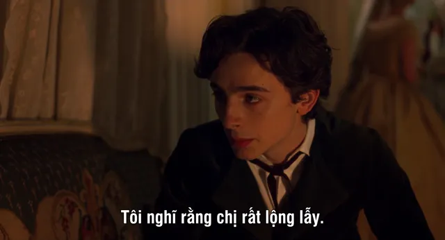 Hình ảnh Những Người Phụ Nữ Bé Nhỏ (2019) tập 1 trên PhimMoiHot Hình ảnh Những Người Phụ Nữ Bé Nhỏ (2019) tập 1 trên PhimMoiHot