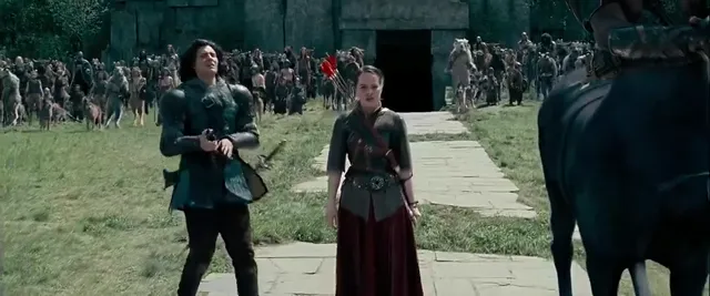 Biên Niên Sử Narnia: Hoàng Tử Caspian 2008 Vietsub HD - PhimMoiHot