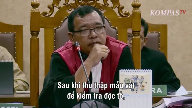 Hình ảnh Lạnh như băng: Án mạng, cà phê và Jessica Wongso tập 1 trên PhimMoiHot Hình ảnh Lạnh như băng: Án mạng, cà phê và Jessica Wongso tập 1 trên PhimMoiHot
