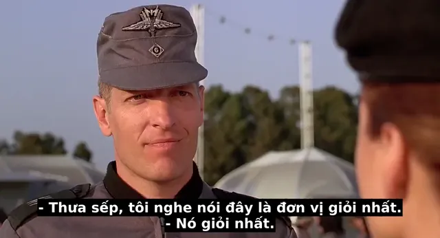 Xem Starship Troopers tập 1 Vietsub tại PhimMoiHot Xem Starship Troopers tập 1 Vietsub tại PhimMoiHot