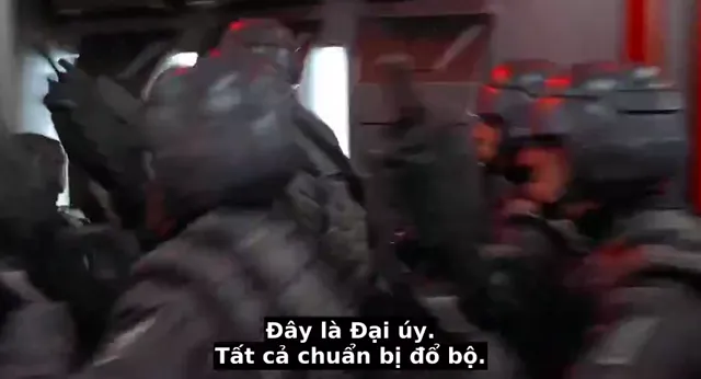 Hình ảnh Starship Troopers tập 1 trên PhimMoiHot Hình ảnh Starship Troopers tập 1 trên PhimMoiHot