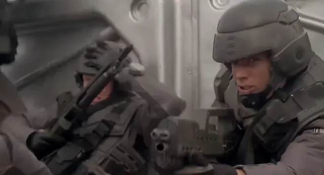 Starship Troopers tập 1 Vietsub HD - PhimMoiHot Starship Troopers tập 1 Vietsub HD - PhimMoiHot