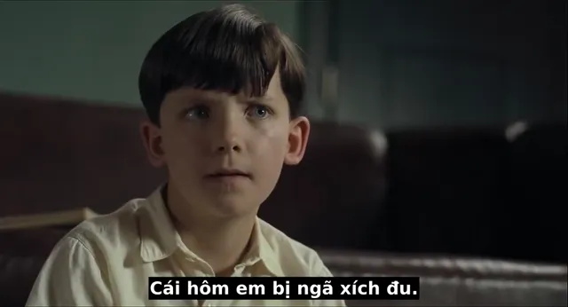 Hình ảnh The Boy in the Striped Pajamas tập 1 trên PhimMoiHot