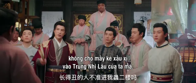 Hình ảnh phim Nhất Niệm Sơ Kiến Cẩm Y Dao trên PhimMoiHot Hình ảnh phim Nhất Niệm Sơ Kiến Cẩm Y Dao trên PhimMoiHot