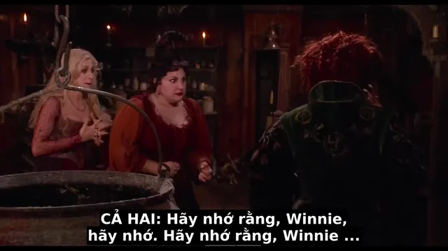 Hocus Pocus tập 1 Vietsub HD - PhimMoiHot Hocus Pocus tập 1 Vietsub HD - PhimMoiHot