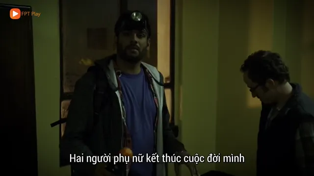 Tòa Nhà Bị Nguyền Rủa tập 1 Vietsub HD - PhimMoiHot