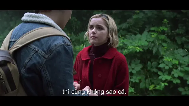 Hình ảnh Những Cuộc Phiêu Lưu Rùng Rợn Của Sabrina (Phần 1) tập 3 trên PhimMoiHot Hình ảnh Những Cuộc Phiêu Lưu Rùng Rợn Của Sabrina (Phần 1) tập 3 trên PhimMoiHot
