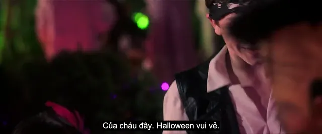 Hình ảnh Câu Chuyện Lúc Nửa Đêm 2: Halloween Quỷ Ám tập 1 trên PhimMoiHot