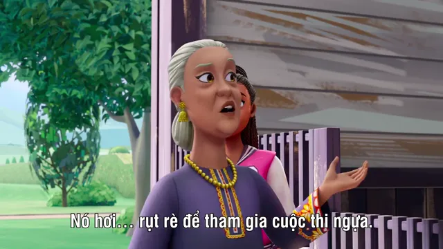 Hình ảnh phim Bí ẩn quanh Barbie: Cuộc săn ngựa vĩ đại trên PhimMoiHot Hình ảnh phim Bí ẩn quanh Barbie: Cuộc săn ngựa vĩ đại trên PhimMoiHot