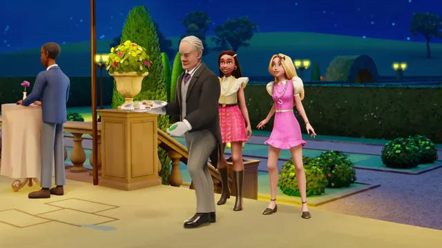Bí ẩn quanh Barbie: Cuộc săn ngựa vĩ đại 2024 Vietsub HD - PhimMoiHot Bí ẩn quanh Barbie: Cuộc săn ngựa vĩ đại 2024 Vietsub HD - PhimMoiHot