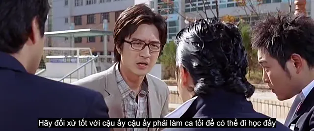 My Boss, My Teacher tập 1 Vietsub HD - PhimMoiHot My Boss, My Teacher tập 1 Vietsub HD - PhimMoiHot