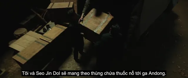 Hình ảnh The Age of Shadows tập 1 trên PhimMoiHot Hình ảnh The Age of Shadows tập 1 trên PhimMoiHot