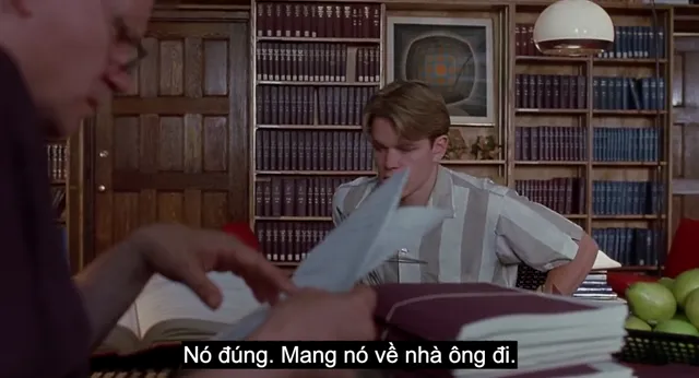 Good Will Hunting tập 1 Vietsub HD - PhimMoiHot Good Will Hunting tập 1 Vietsub HD - PhimMoiHot