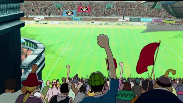 Hình ảnh phim One Piece: Dream Soccer King! trên PhimMoiHot Hình ảnh phim One Piece: Dream Soccer King! trên PhimMoiHot