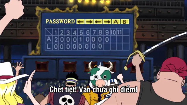 One Piece: Take Aim! The Pirate Baseball King 2004 Vietsub HD - PhimMoiHot One Piece: Take Aim! The Pirate Baseball King 2004 Vietsub HD - PhimMoiHot