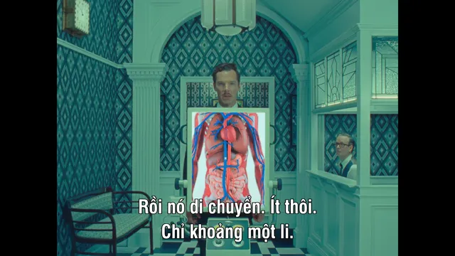 Câu chuyện kì diệu về Henry Sugar 2023 Vietsub HD - PhimMoiHot Câu chuyện kì diệu về Henry Sugar 2023 Vietsub HD - PhimMoiHot