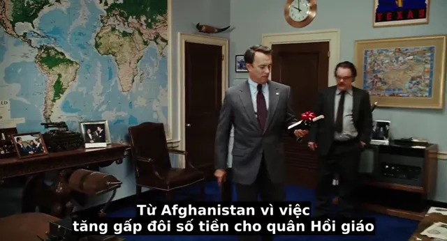 Hình ảnh Cuoc Chien Cua Charlie Wilson tập 1 trên PhimMoiHot Hình ảnh Cuoc Chien Cua Charlie Wilson tập 1 trên PhimMoiHot