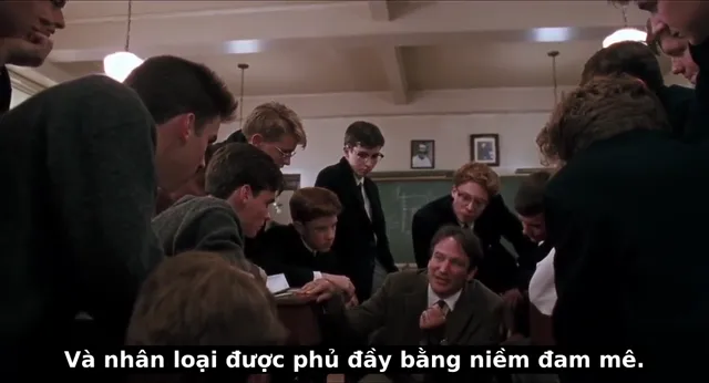 Xem Dead Poets Society tập 1 Vietsub tại PhimMoiHot Xem Dead Poets Society tập 1 Vietsub tại PhimMoiHot