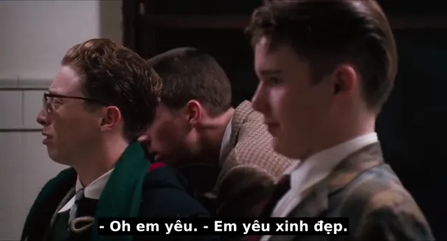 Dead Poets Society tập 1 Vietsub HD - PhimMoiHot Dead Poets Society tập 1 Vietsub HD - PhimMoiHot