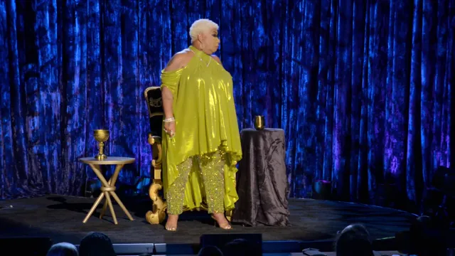 Đội nhà của Chappelle – Luenell: Thị trấn chúng tôi tập 1 Vietsub HD - PhimMoiHot Đội nhà của Chappelle – Luenell: Thị trấn chúng tôi tập 1 Vietsub HD - PhimMoiHot