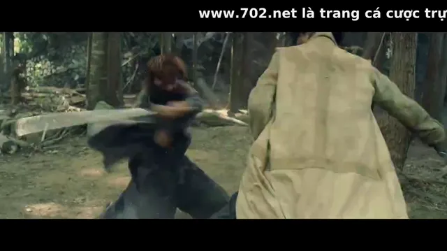 Hình ảnh phim Rurôni Kenshin: Densetsu no saigo-hen trên PhimMoiHot