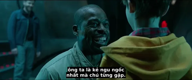 Quái Thú Vô Hình 2018 Vietsub HD - PhimMoiHot Quái Thú Vô Hình 2018 Vietsub HD - PhimMoiHot