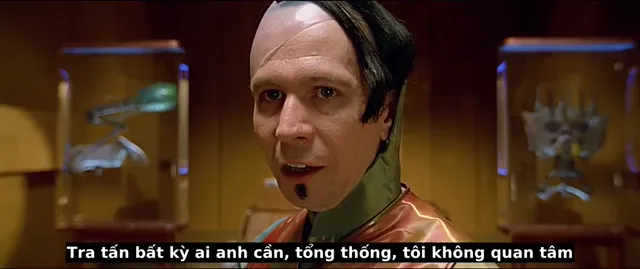 Hình ảnh phim Nhân Tố Thứ 5 trên PhimMoiHot Hình ảnh phim Nhân Tố Thứ 5 trên PhimMoiHot