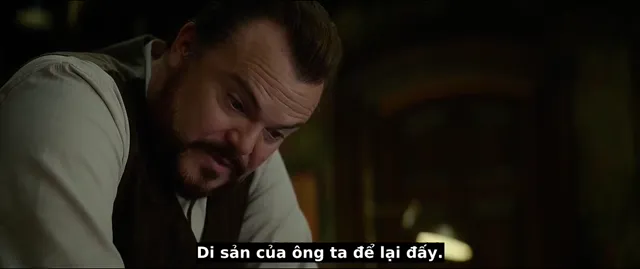 Hình ảnh phim Ngôi Nhà Có Chiếc Đồng Hồ Ma Thuật trên PhimMoiHot