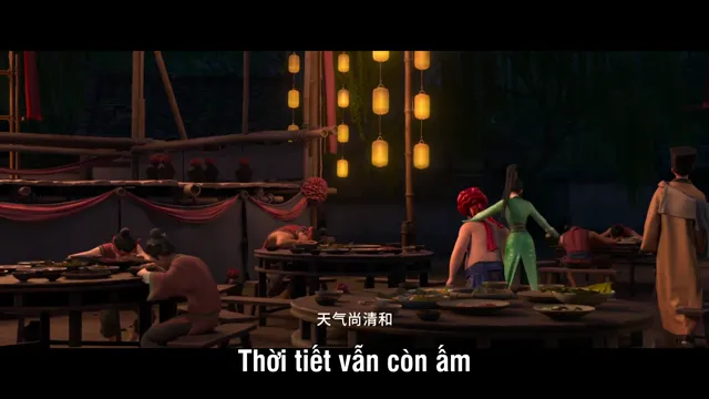 Hình ảnh phim Bạch Xà 3: Phù Sinh trên PhimMoiHot