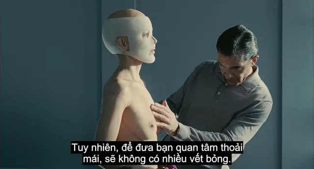 The Skin I Live In tập 1 Vietsub HD - PhimMoiHot