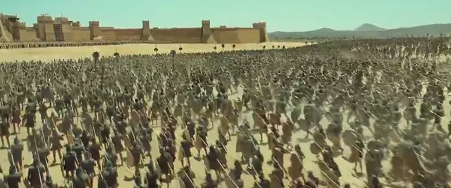 Hình ảnh Người Hùng Thành Troy tập 1 trên PhimMoiHot Hình ảnh Người Hùng Thành Troy tập 1 trên PhimMoiHot
