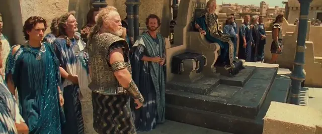 Người Hùng Thành Troy tập 1 Vietsub HD - PhimMoiHot Người Hùng Thành Troy tập 1 Vietsub HD - PhimMoiHot