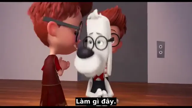 Cuộc Phiêu Lưu Của Mr. Peabody & Cậu Bé Sherman tập 1 Vietsub HD - PhimMoiHot Cuộc Phiêu Lưu Của Mr. Peabody & Cậu Bé Sherman tập 1 Vietsub HD - PhimMoiHot