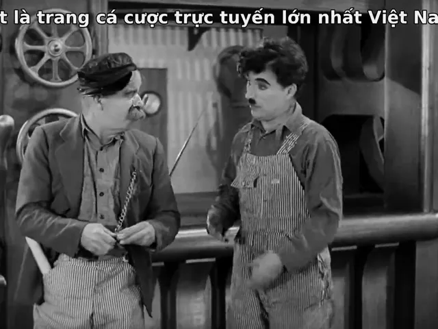 Thời Hiện Đại 1936 Vietsub HD - PhimMoiHot Thời Hiện Đại 1936 Vietsub HD - PhimMoiHot