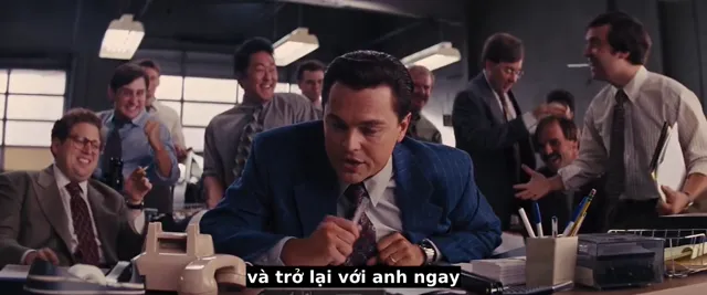 Xem phim Sói Già Phố Wall Vietsub HD tại PhimMoiHot Xem phim Sói Già Phố Wall Vietsub HD tại PhimMoiHot