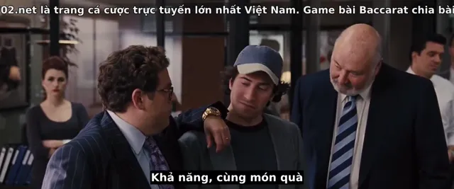 Hình ảnh phim Sói Già Phố Wall trên PhimMoiHot Hình ảnh phim Sói Già Phố Wall trên PhimMoiHot