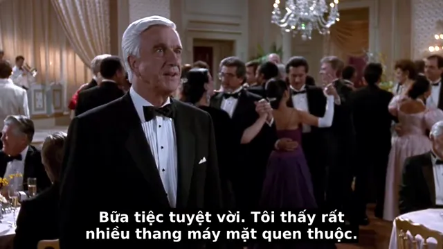 Hình ảnh phim The Naked Gun 2 1/2: The Smell of Fear trên PhimMoiHot