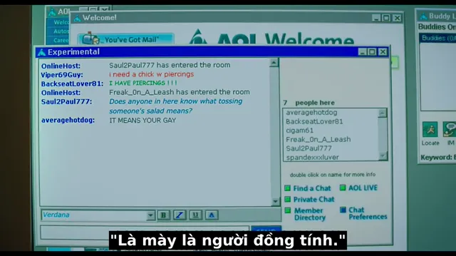 Hình ảnh phim Yes, God, Yes trên PhimMoiHot Hình ảnh phim Yes, God, Yes trên PhimMoiHot